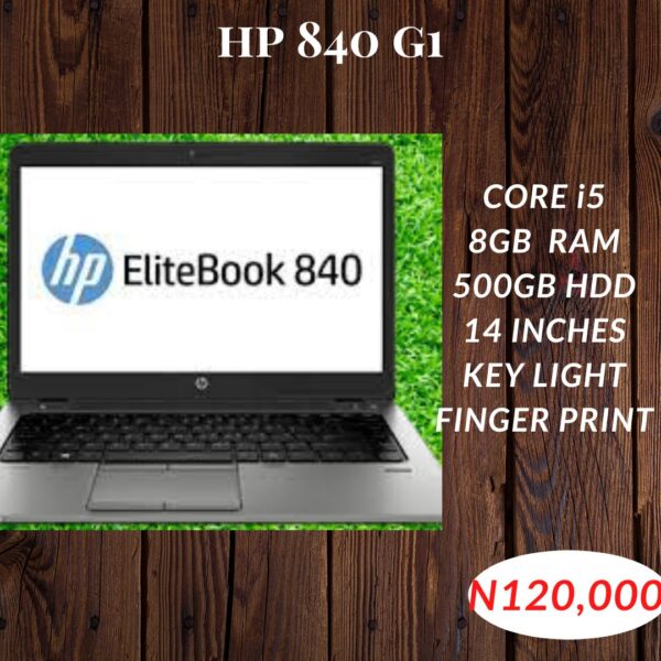HP 840 G1